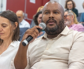 449ª Reunião do Conselho de Administração da UnB. 29/01/2026 Foto: Anastácia Vaz / Secom UnB